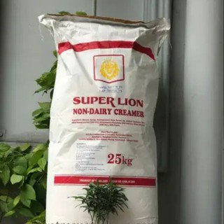 Bột kem béo hiệu Super Lion 25kg