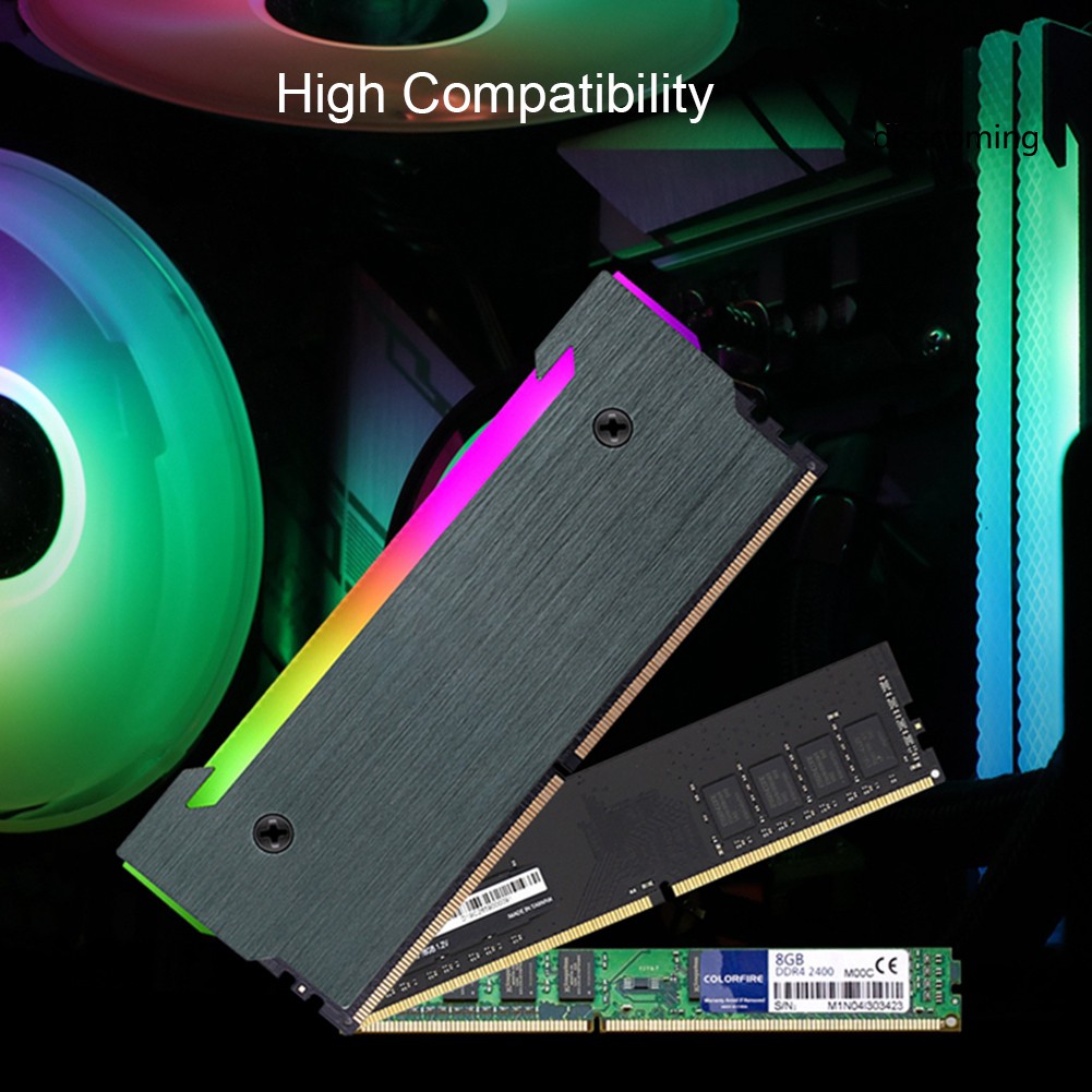 Bộ Tản Nhiệt Chuyên Dụng Cho Ddr3 Ddr4