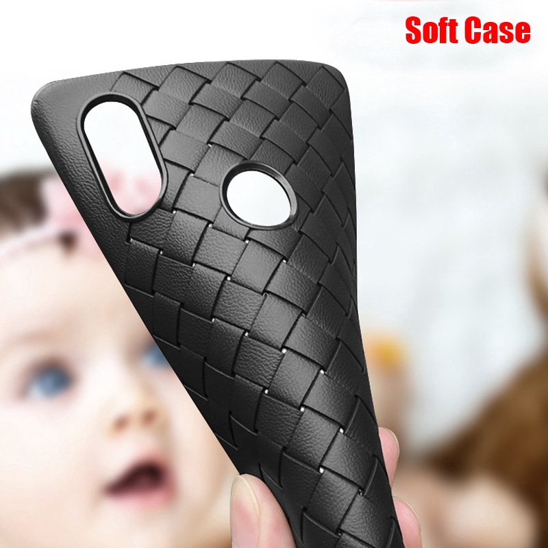 Soft Casing Xiaomi Mi A2 Redmi S2 5X 5A 6 6A 6X K20 Pro 5 Plus Note 4 4X 6 5 Pro Phone Case Shcokproof Cover