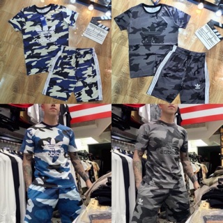 Set bộ camo siêu hot hit