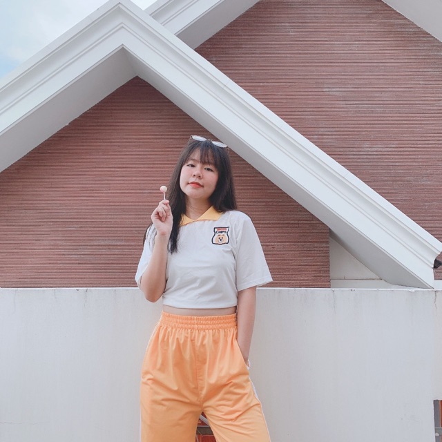 áo croptop nữ Cotton siêu mịn co giãn 4 chiều