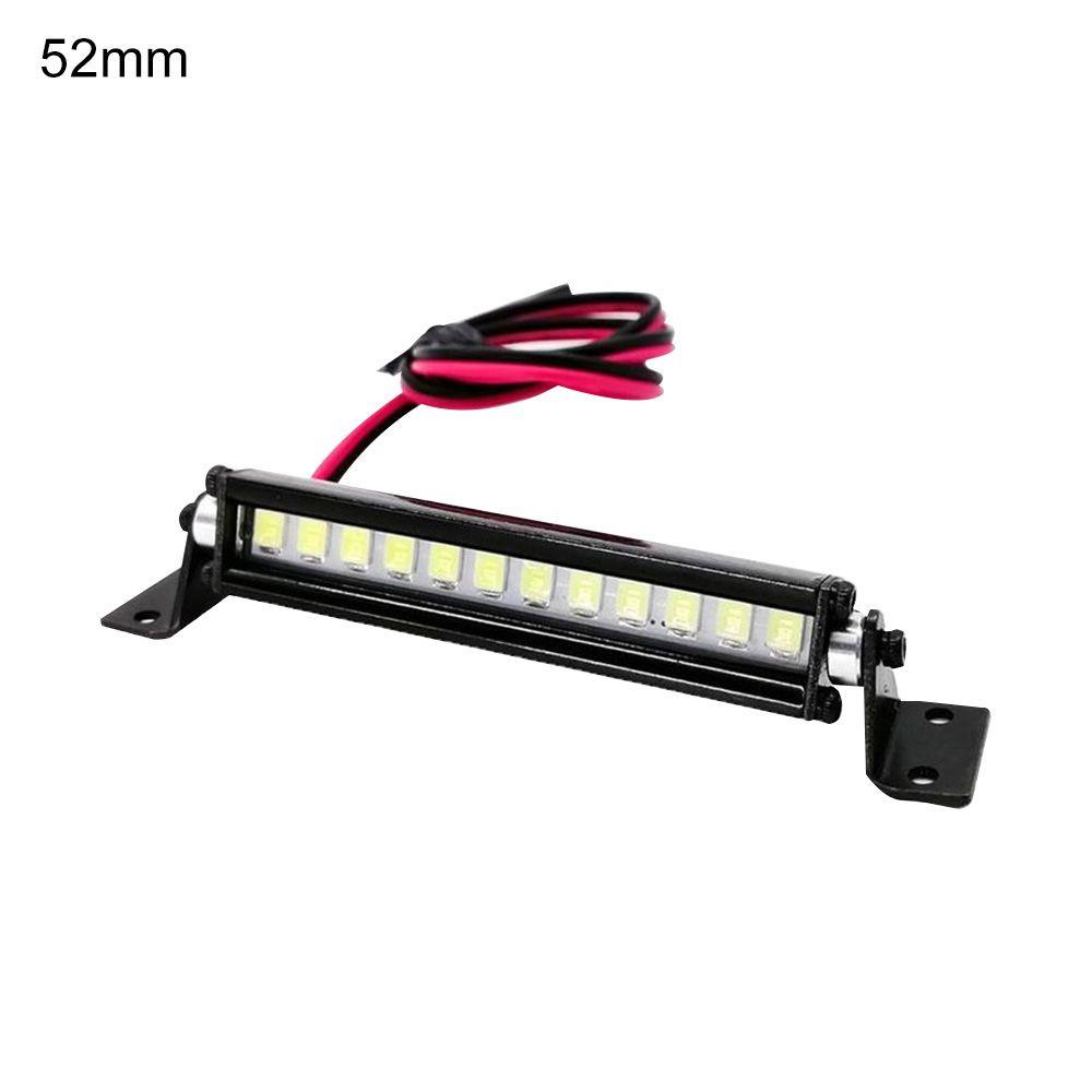 CHOOKEY Thanh Đèn LED 24 36 Bóng Chất Lượng Cao Cho Xe Điều Khiển Tỉ Lệ 1 / 10