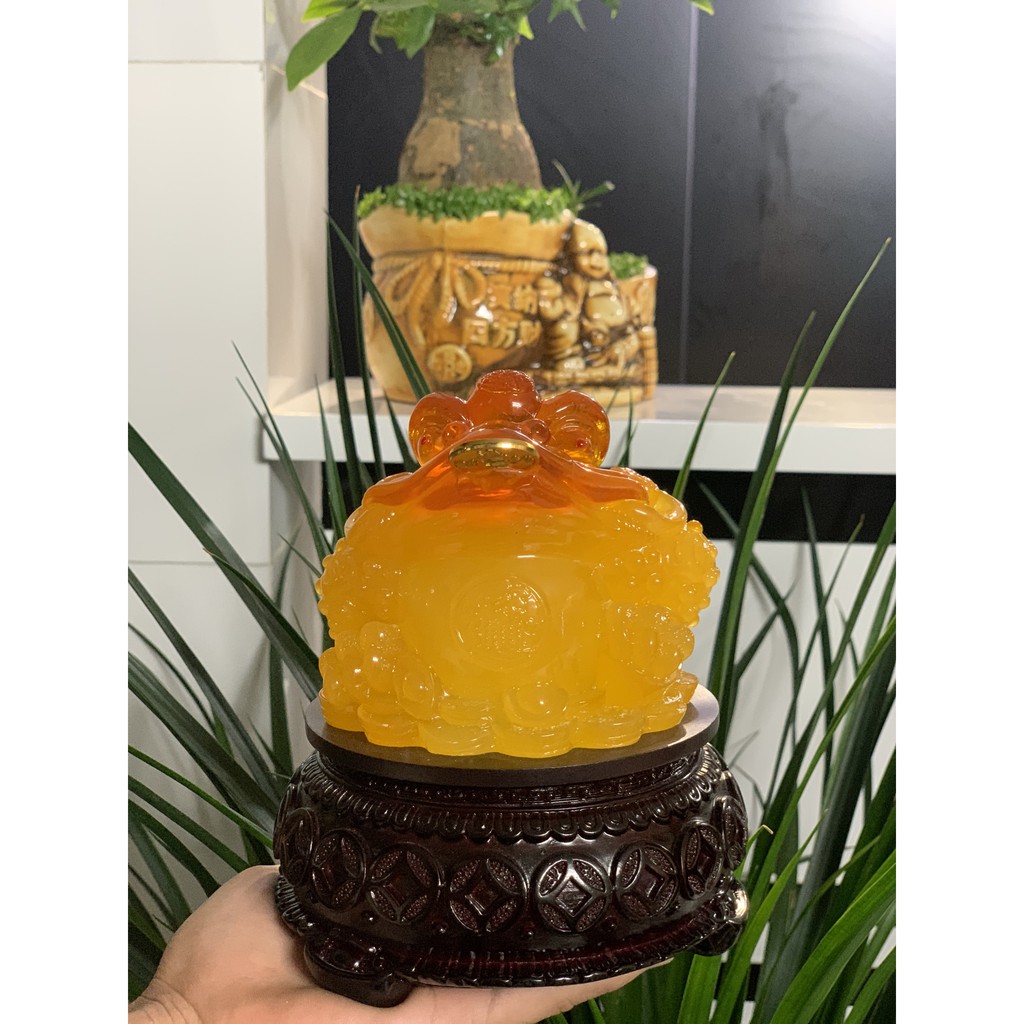 thiềm thừ - cóc 3 chân - cóc phong thủy  -cóc tài lộc