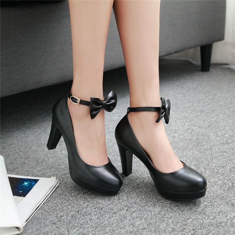 Giày CAO GÓT cho bé gái