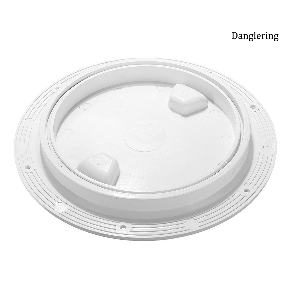 Vỏ Bọc Bảng Điều Khiển Thuyền Kayak Chống Trượt Hình Tròn 4 / 6 / 8 Inch