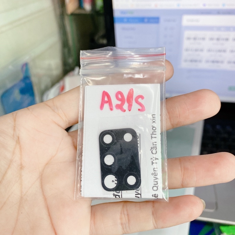 Kính camera Samsung A6 A8 2020 A50 A21s A6plus / j6 plus / j4 plus