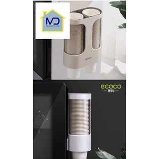 Hộp đựng, lấy cốc giấy tự động ECOCO 1907