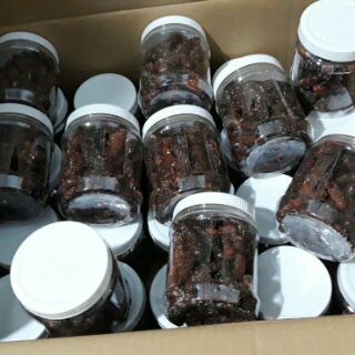 ME LÀO XỐC MUỐI ỚT