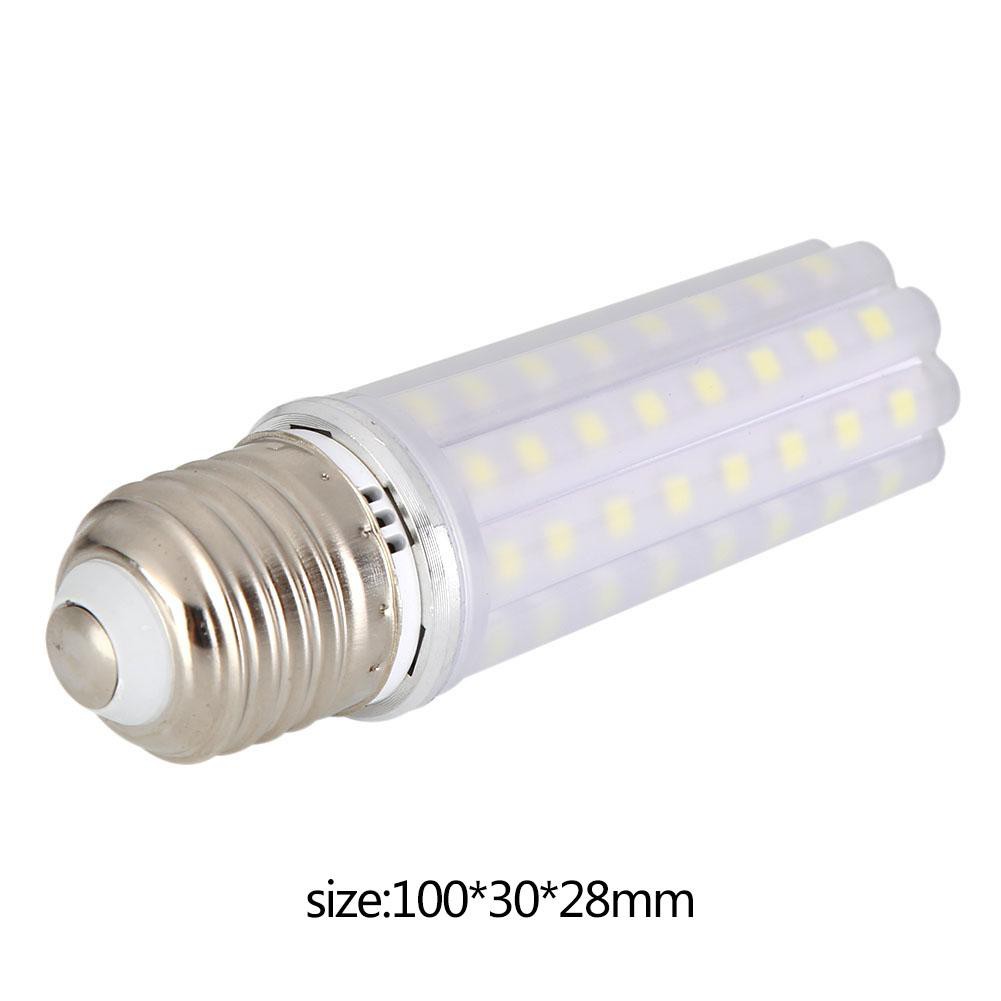 Bóng đèn LED trái bắp 220v 18w 6000k E27