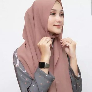 Pashmina Cao Su May Liền Pashmina Edge