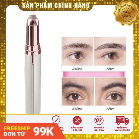 Máy tỉa lông mày tự động Flawless công nghệ Mỹ