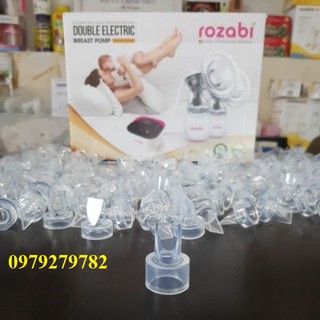 Van chân không máy hút sữa Rozabi deluxe
