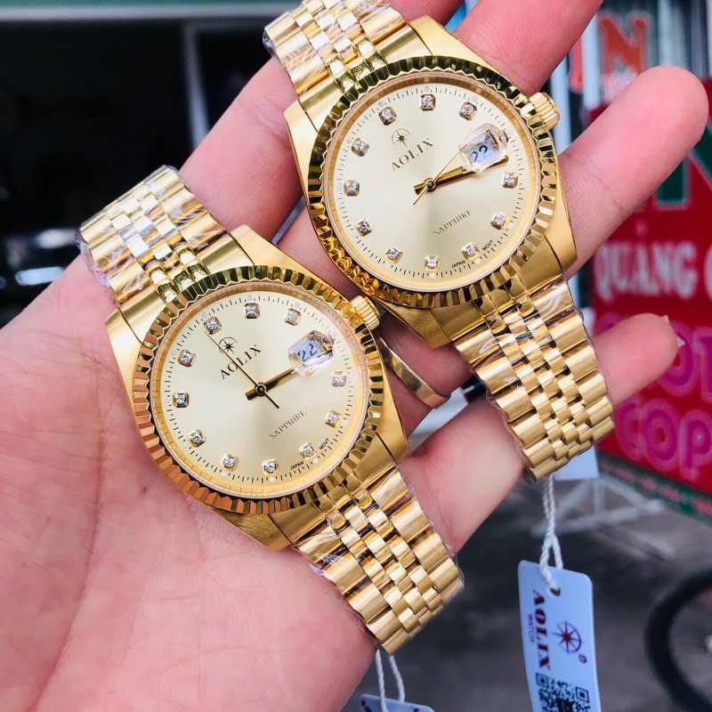 ĐỒNG HỒ NAM AOLIX 9147 CHÍNH HÃNG