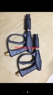 Súng xịt rửa máy rửa xe