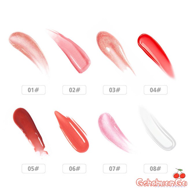 (Hàng Mới Về) Son Thạch Trong Suốt Dưỡng Ẩm Môi Và Lâu Trôi | BigBuy360 - bigbuy360.vn