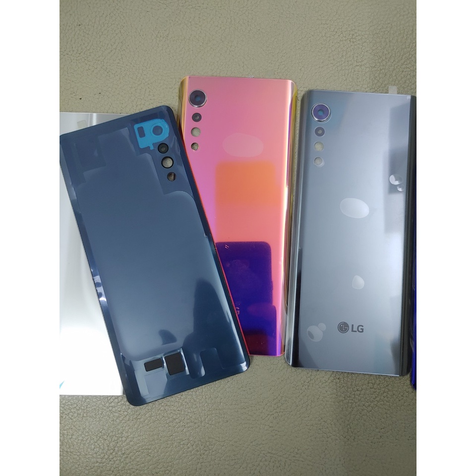 Nắp lưng LG Velvet chính hãng