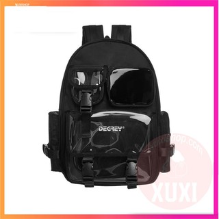 [Tặng móc khóa + sticker] Balo Degrey Basic Backpack - Ba lô nam nữ XUBL032