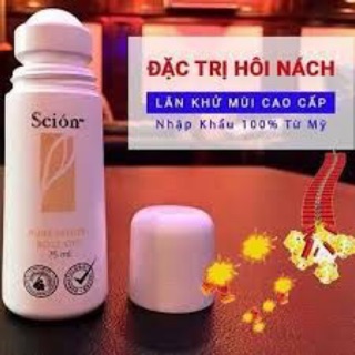 Lăn khử mùi chính hãng 100% đánh bay mùi hôi