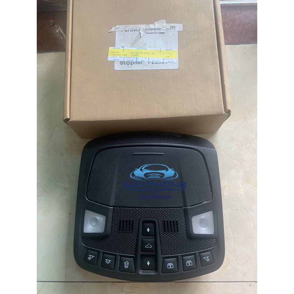 Đèn trần - Hộp để kính Everest 16-20 - EB3B41519A58HNG3ZHE / EB3Z41519A58HE / EB3Z41519A58HC