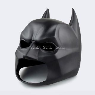 Mặt Nạ Hóa Trang Batman Tỉ Lệ 1:1