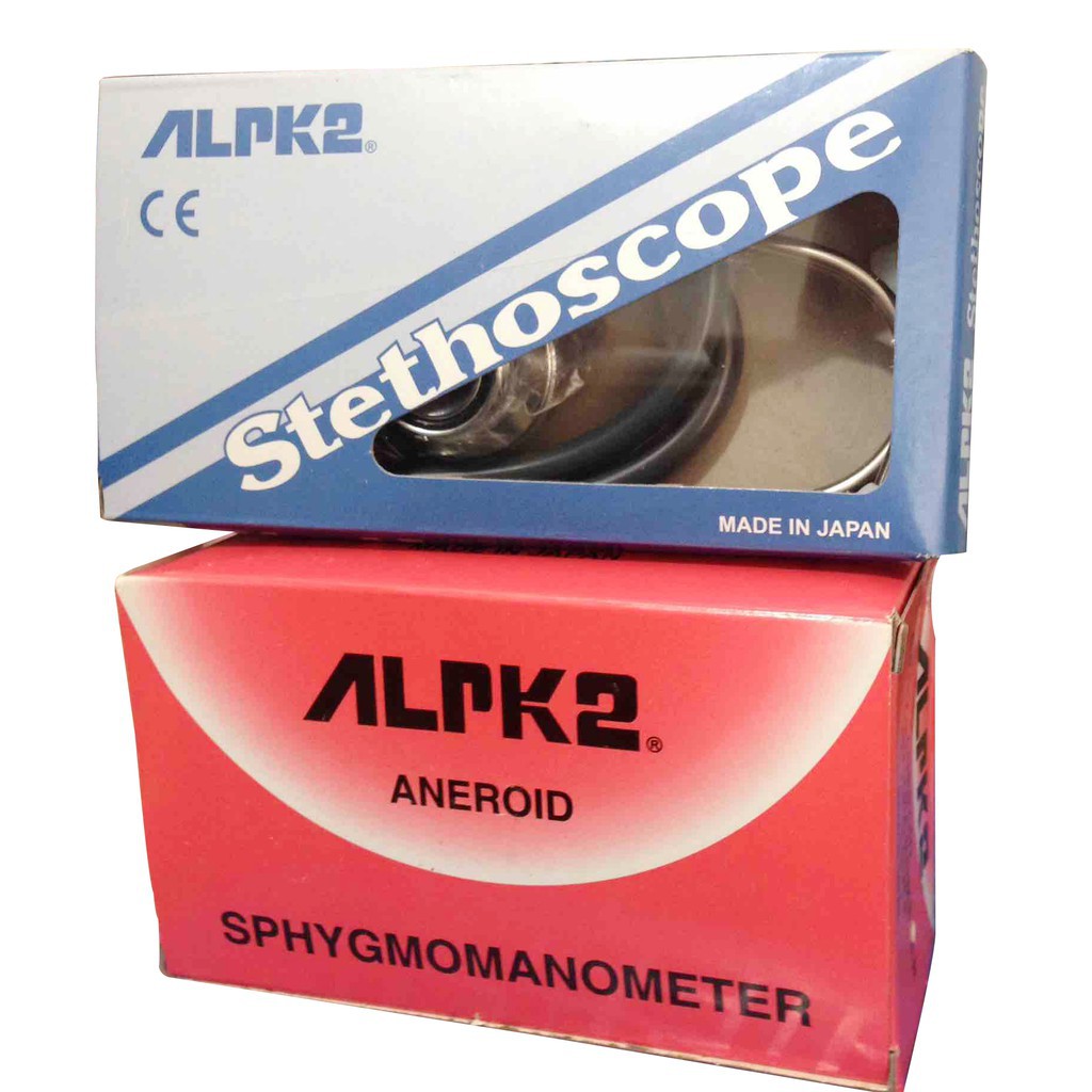 Máy đo huyết áp cơ ALPK2 nhập khẩu chuẩn từ nhật bản