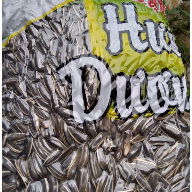 HẠT HƯỚNG DƯƠNG 0.5KG