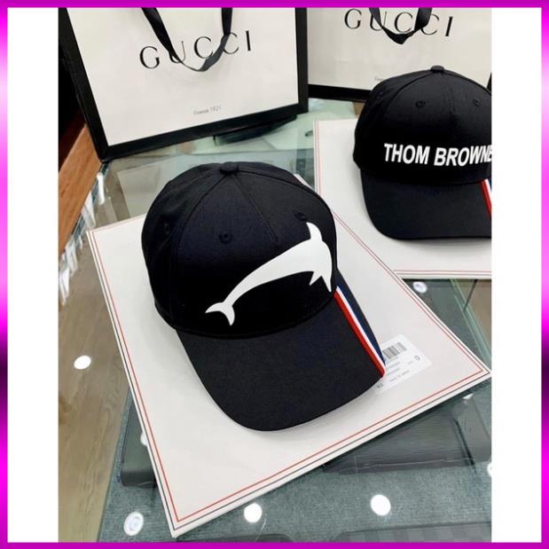 [ Sale ] Mũ Thom browne Gía Rẻ Loại 1, Nón Thom browne Vải KaKi Giày Dặn