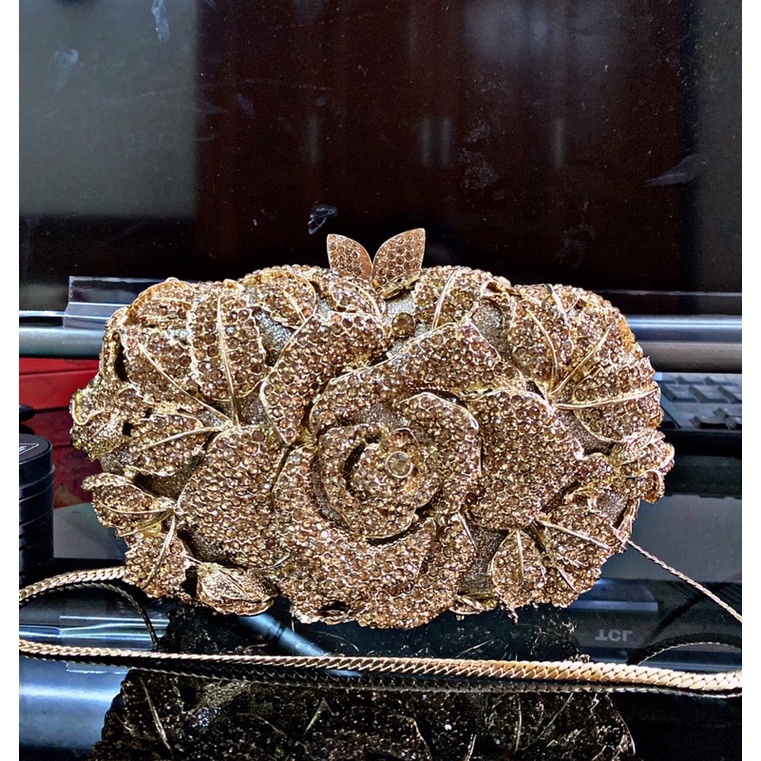 Túi Đầm Đeo Vai Hàng Siêu Cao Cấp Chất Lượng Đảm Bảo Tuyệt Đối 100% HìnhDo Shop Tự Chụp