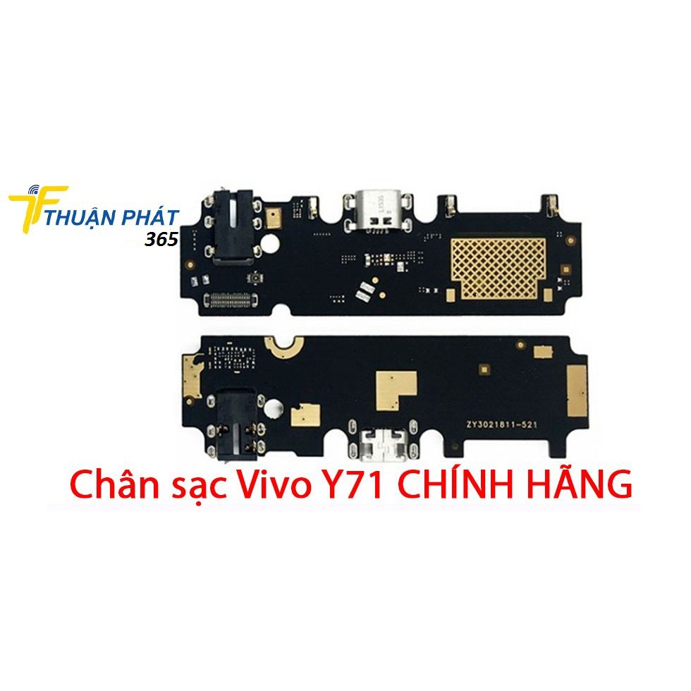 Bo Chân sạc Vivo Y71