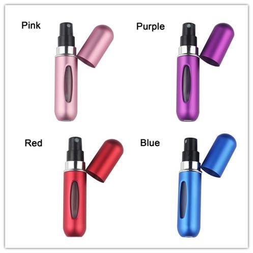 Bình xịt mini đựng nước hoa 5ml