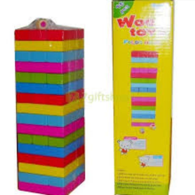 Rút gỗ trẻ em