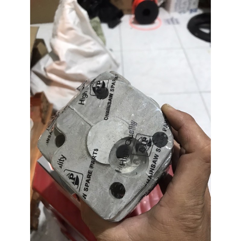 Bộ Nòng Cylanh  máy cưa xích 365 AIP