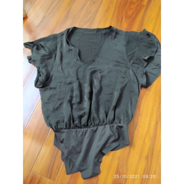 Áo kiểu, áo voan