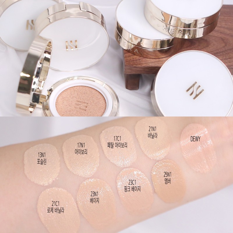 PHẤN NƯỚC HERA GLOW LASTING | BigBuy360 - bigbuy360.vn
