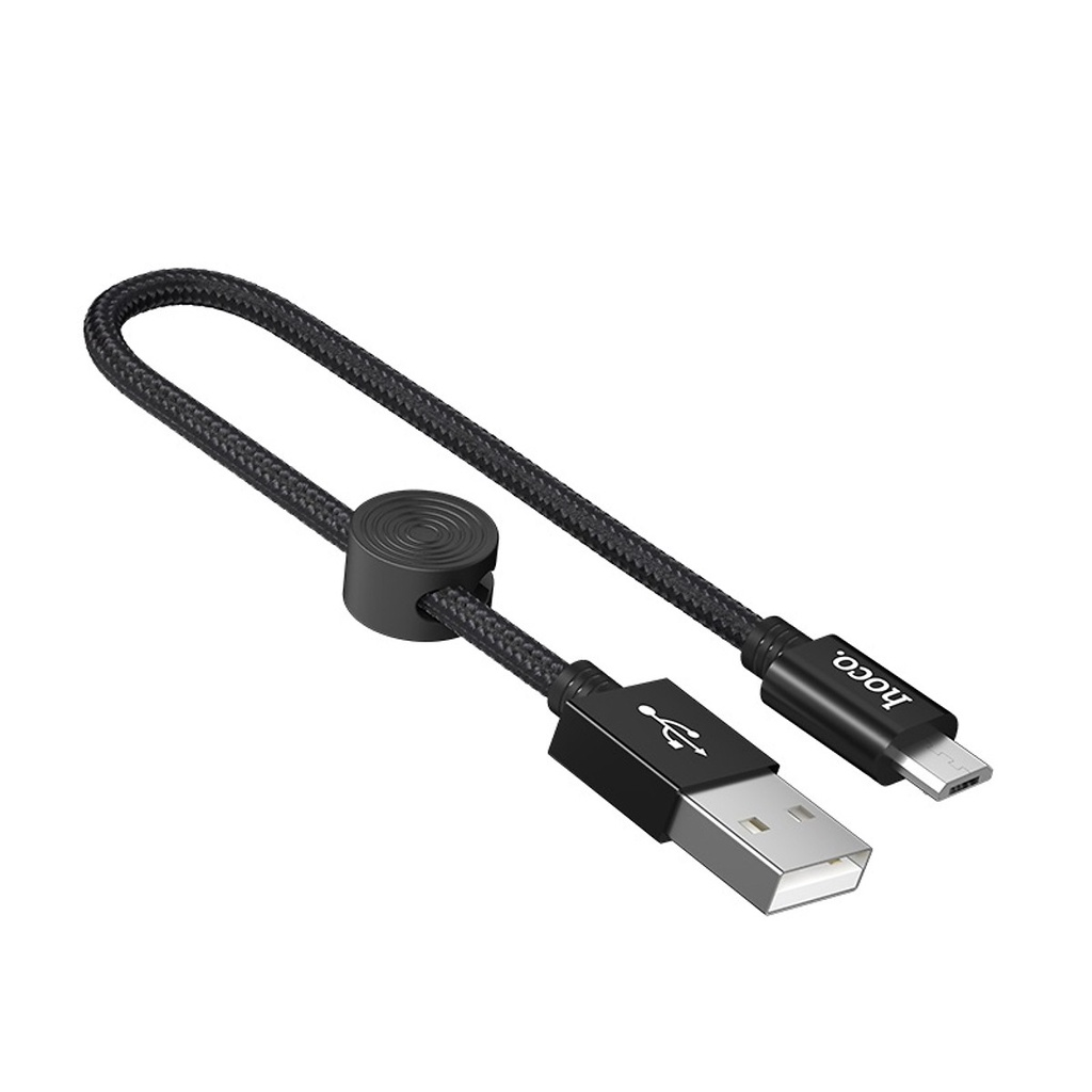 Dây sạc ngắn 25cm Hoco X35 Type C