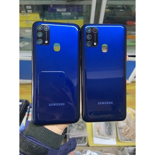 Nắp Lưng samsung galaxy M31 zin hãng