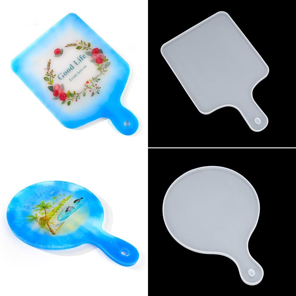 ESPO Khuôn Silicone Làm Nhựa Resin Thủ Công DIY