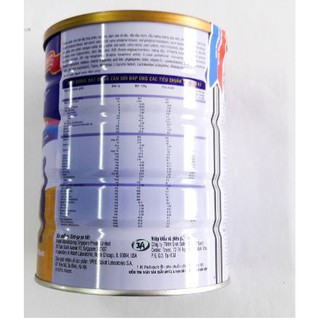 Sữa bột PediaSure BA 1,6kg cho bé