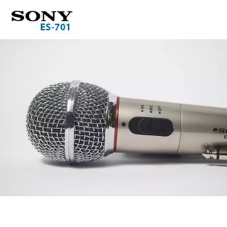 Micro không dây cho SONY ES-701