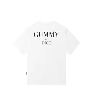 Dico Gummy T-Shirt - White