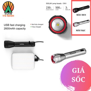 ĐÈN PIN CẦM TAY NATUREHIKE NH20ZM010