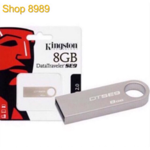 Usb kington 8gb