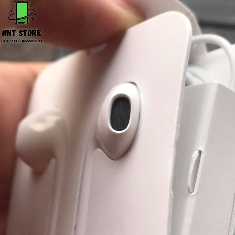 Tai nghe lightning iPhone 7/7plus/8/8plus/X /XSmax Zin Bóc Máy