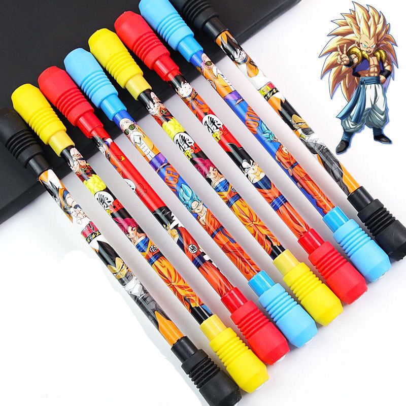 Bút Bi Hình Nhân Vật Ultraman / One Piece Ngộ Nghĩnh