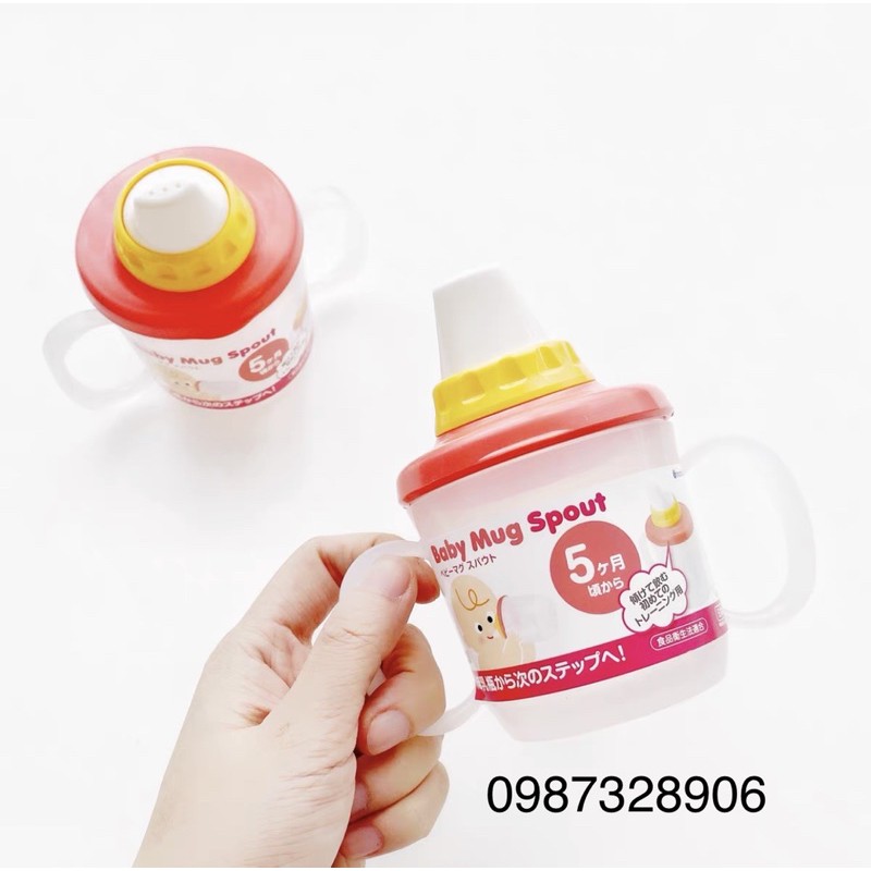 Sale !!! CỐC TẬP UỐNG BABY MUG SPOUT (từ 8 tháng trở lên)(SP001520 ) Shop  Phúc Yến