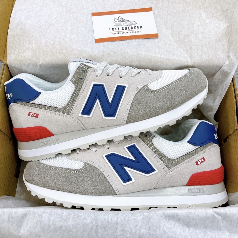Giầy Sneaker Newbalance Siêu Nhẹ Êm Nam Nữ