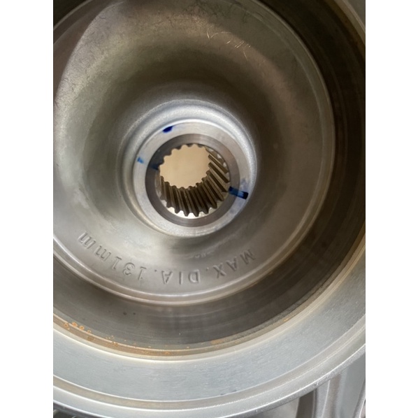 Bộ Mâm Vision 2019 , hàng mới tháo xe chưa qua sd