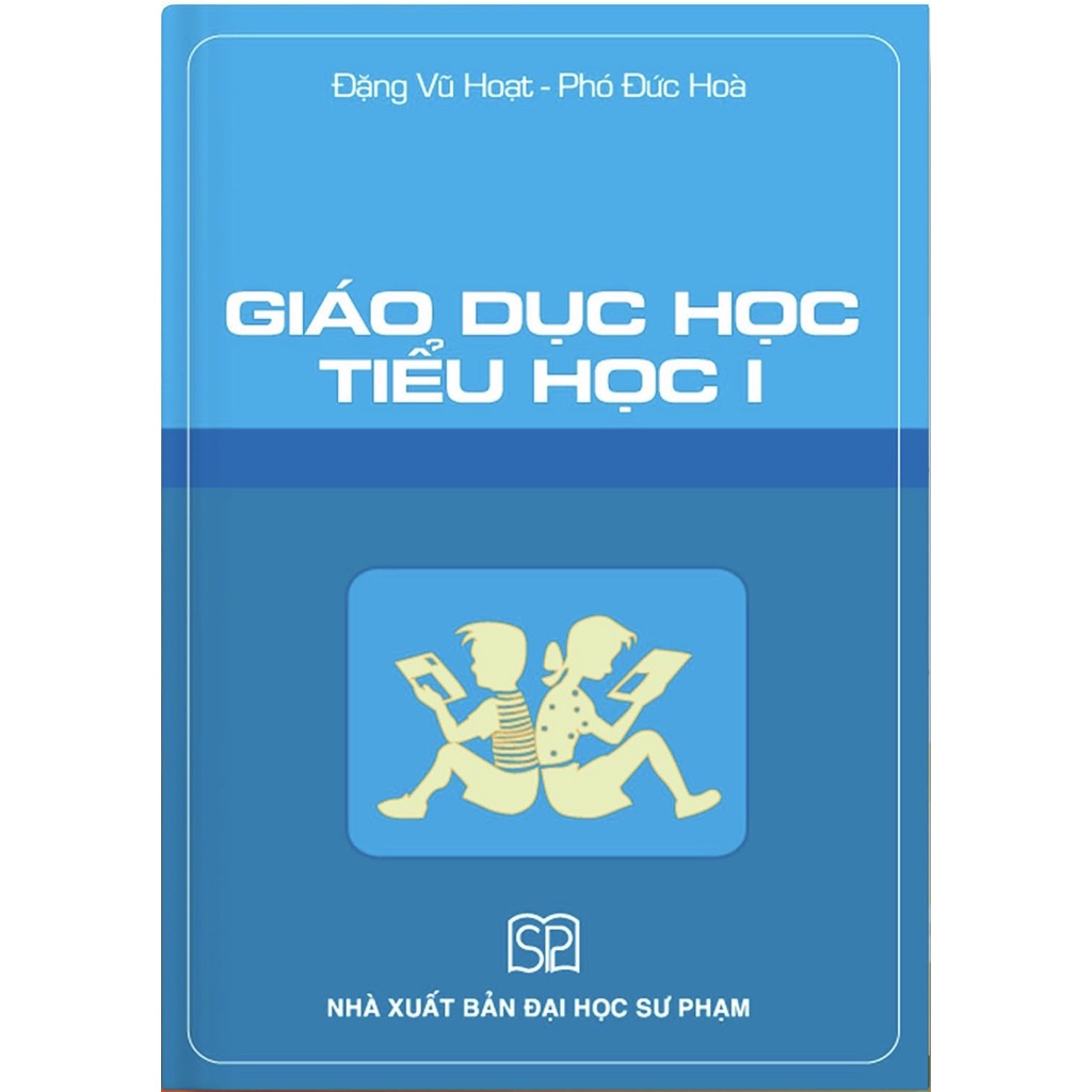 Sách - Giáo Dục Học Tiểu Học I