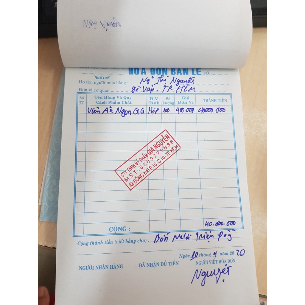 Viên Ăn Ngon GG Hỗ Trợ Tăng Cân Hiệu Quả Chính Hãng 30 Viên Date Mới | Thế Giới Skin Care