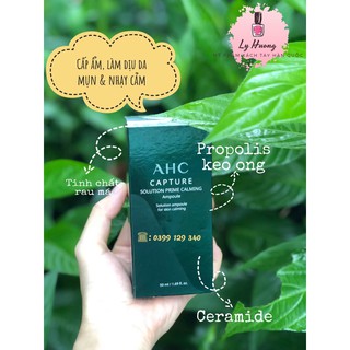 Tinh chất AHC Capture Solution Prime Calming Ampoule